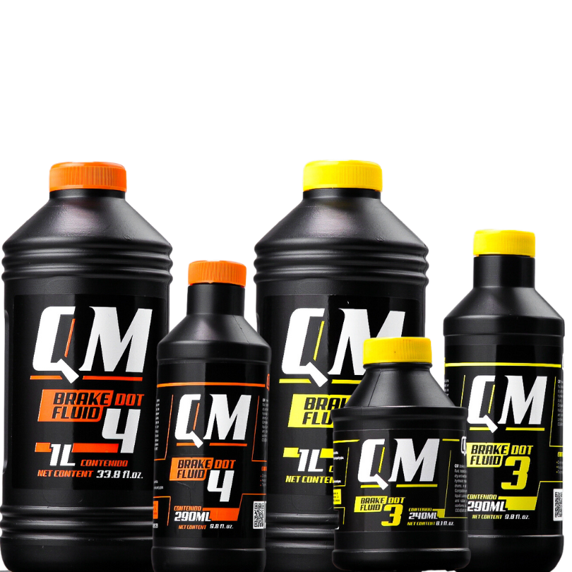 Presentaciones QM Brakes